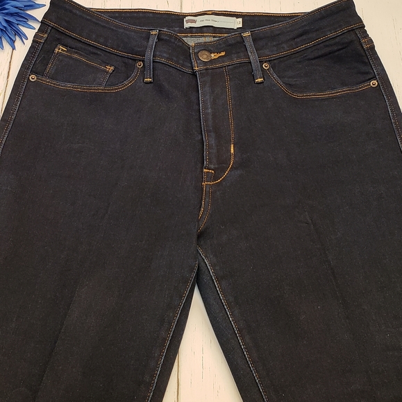 Levi's Mid Rise Skinny (12M) - Picture 5 of 11